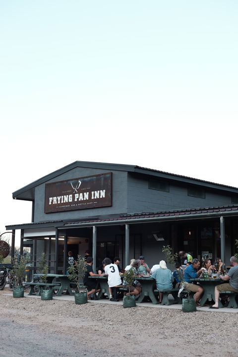 Frying Pan Inn - Maitland Accommodation 0