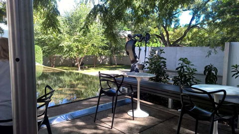 QAG Cafe - Maitland Accommodation 0