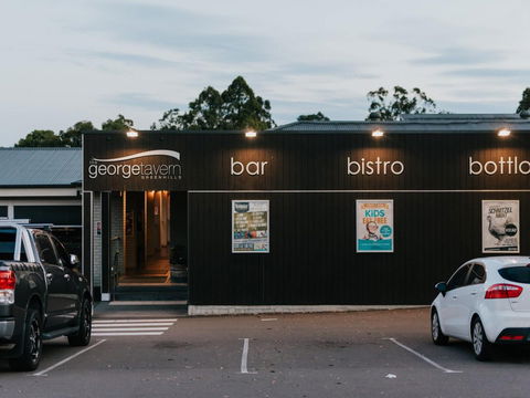 The George Tavern Greenhills - Maitland Accommodation 0