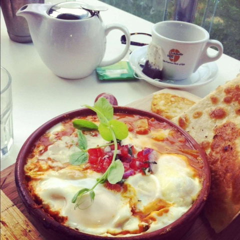 Wamberal Ocean View Cafe - Maitland Accommodation 0