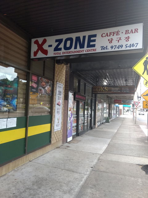 X-Zone - Maitland Accommodation 0