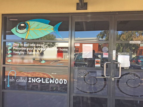 A Fish Called Inglewood - Maitland Accommodation 0
