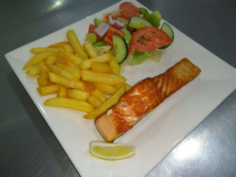 Galley Cafe - Maitland Accommodation 0