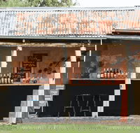 Rosby Wines Cellar Door and Sculpture Garden