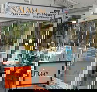 Salam Cafe and Restaurant