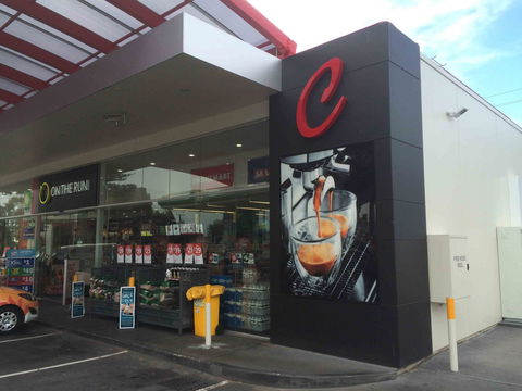 C Coffee - Bowden - Maitland Accommodation 0