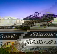 Dixons Creek Cafe Bar and Grill - Maitland Accommodation