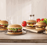 Hungry Jack's - Capalaba - Maitland Accommodation