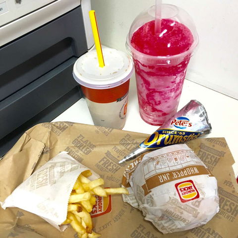 Hungry Jacks Glengarry - Maitland Accommodation 0