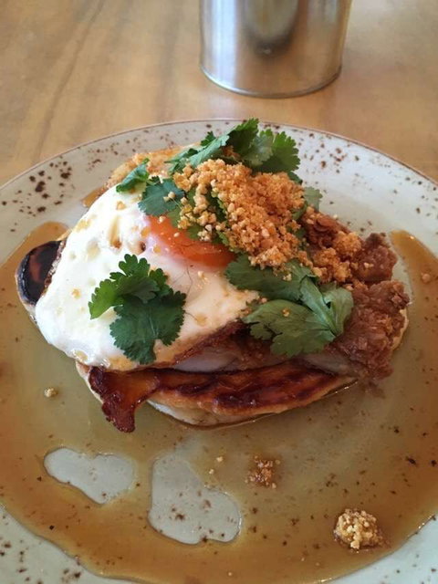 Jean Pierre Sancho - St Georges Terrace - Maitland Accommodation 0