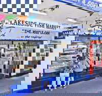 Lakeside Fish Market - Maitland Accommodation