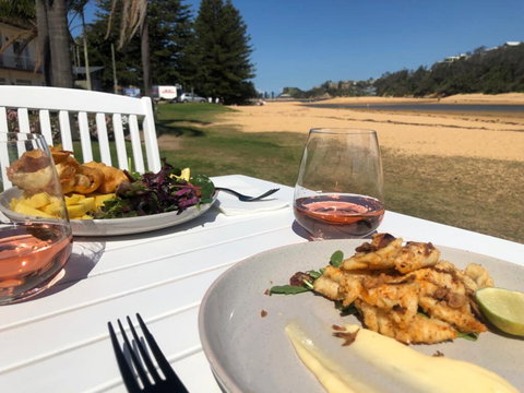 Maccoa Restaurant - Maitland Accommodation 0