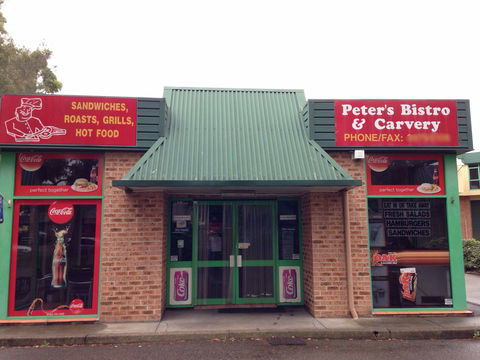 Peter's Bistro - Maitland Accommodation 0