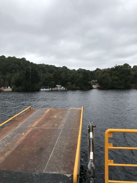 Tannin Restaurant At The Tarkine Tavern - Maitland Accommodation 2