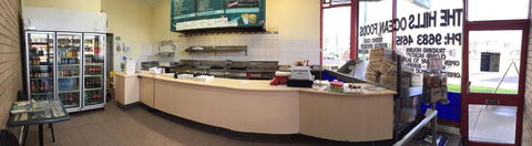 The Hills Ocean Foods - Maitland Accommodation 0