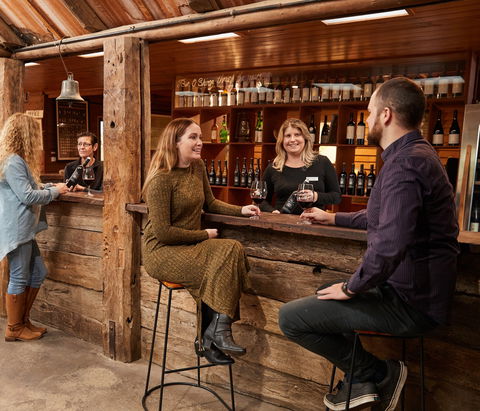 Best's Wines Great Western - Maitland Accommodation 1