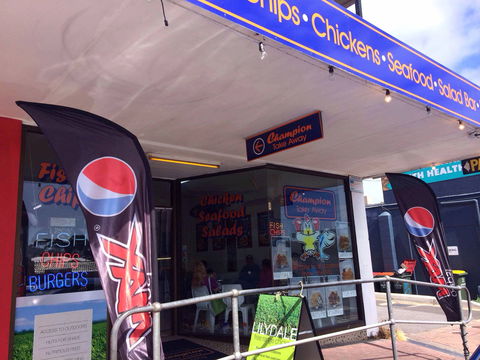 Champion Take Away - Maitland Accommodation 0