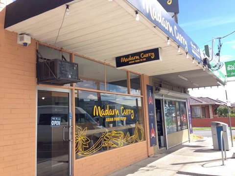 Madam Curry - Maitland Accommodation 0