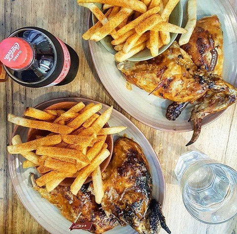 Nando's - Duncraig - Maitland Accommodation 0