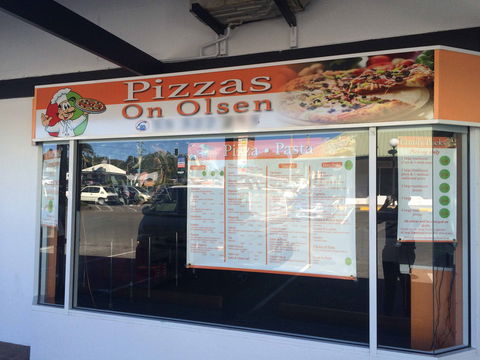 Pizzas On Olsen - Maitland Accommodation 0