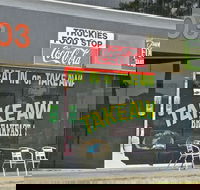 Truckie's Food Stop - Maitland Accommodation