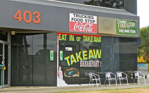Truckie's Food Stop - Maitland Accommodation 0