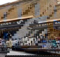 Daci  Daci Bakers - Maitland Accommodation