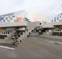 Doctor Syntax Hotel - Maitland Accommodation