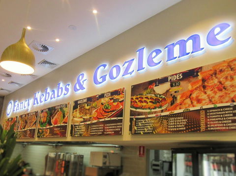 Fancy Kebabs & Gozleme - Maitland Accommodation 0