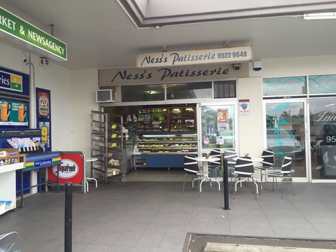 Ness's Patisserie - Maitland Accommodation 0
