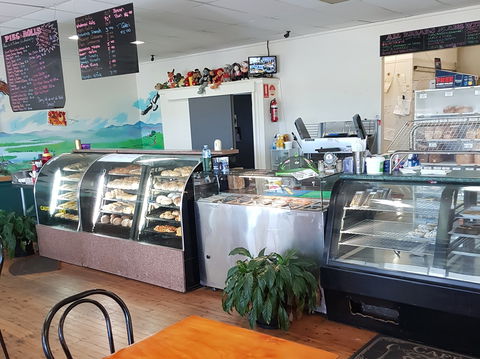 Plantation Organic Bakery - Maitland Accommodation 2