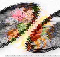 Sushi Hub  - Haymarket - Maitland Accommodation