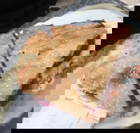 The Green Double Decker - Maitland Accommodation