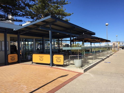 Caffe Mia - Maitland Accommodation 2