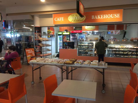 JAS Cafe And Bakehouse - Maitland Accommodation 0