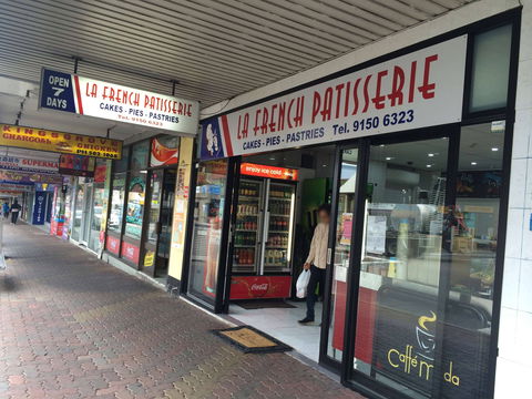 La French Patisserie - Maitland Accommodation 0