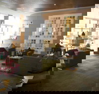 M Bar and Terrace - Mercure Sydney Parramatta - Maitland Accommodation