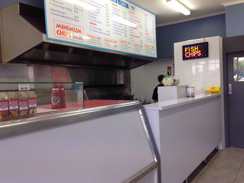 Mermaid Fish & Chips - Maitland Accommodation 0