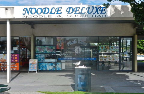 Noodle Deluxe - Maitland Accommodation 0