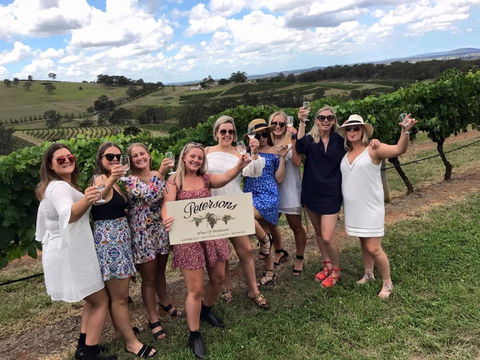Petersons Wines - Maitland Accommodation 2