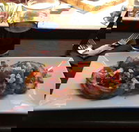 Southerlys Harbour View Bar  Restaurant - Maitland Accommodation