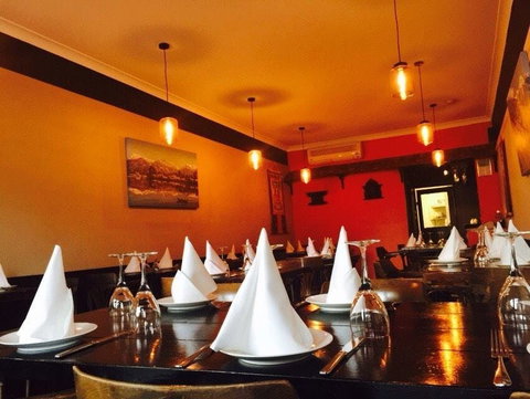 The Hungry Eye Chargrill & Tandoori Restaurant - Maitland Accommodation 0