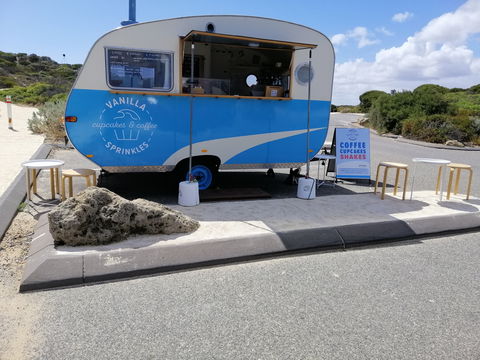 Vanilla Sprinkles Cupcakes & Coffee - Maitland Accommodation 1