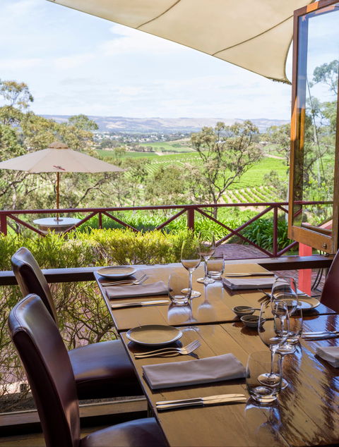 D'arenberg D'Arry's Verandah Restuarant - Maitland Accommodation 1