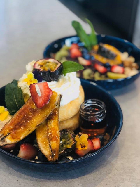 Espresso Warriors Gregory Hills - Maitland Accommodation 0