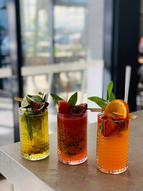 Espresso Warriors Gregory Hills - Maitland Accommodation 2