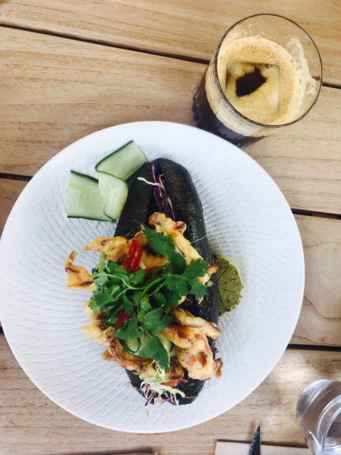 Mr Hendricks Cafe - Maitland Accommodation 0