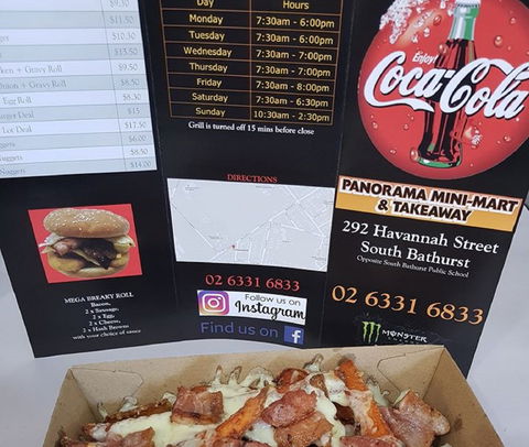 Panorama Mini Mart And Takeaway - Maitland Accommodation 0