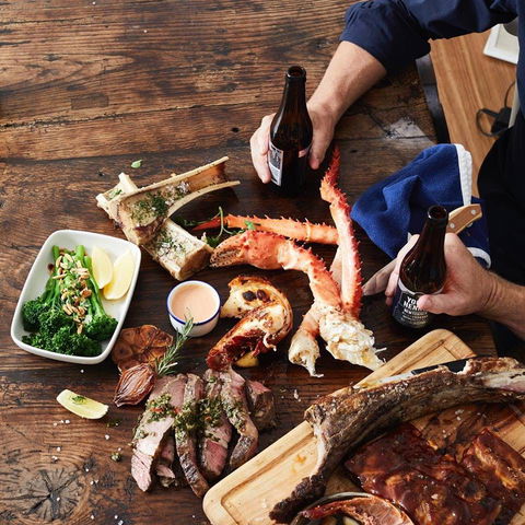 Teddy Larkin’s Seafood & Steakhouse - Harbord Diggers - Maitland Accommodation 0