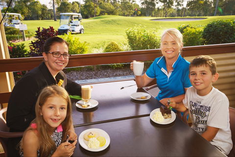 The Clubhouse Hervey Bay - Maitland Accommodation 2